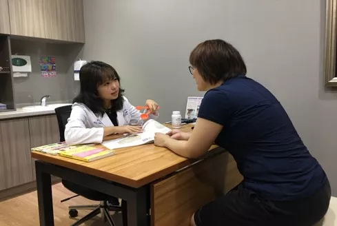專業一對一營養諮詢