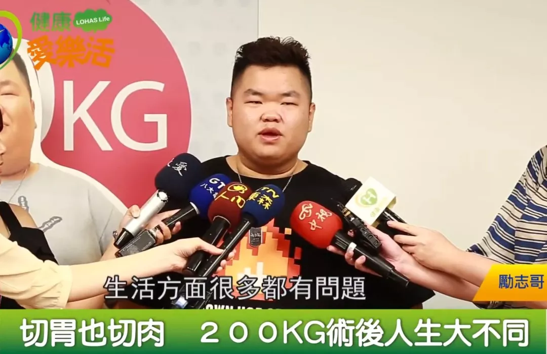 減重手術影片分享