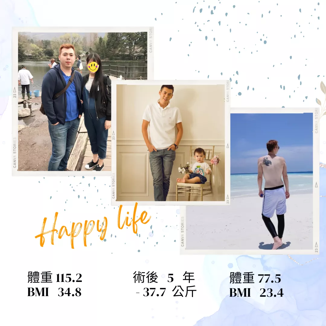 減重成功案例 冠宇
